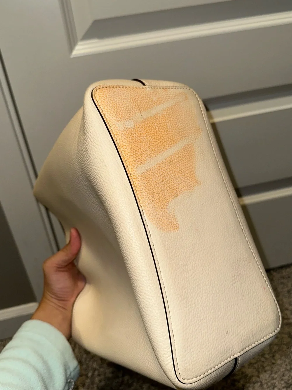Coach elegant shoulder